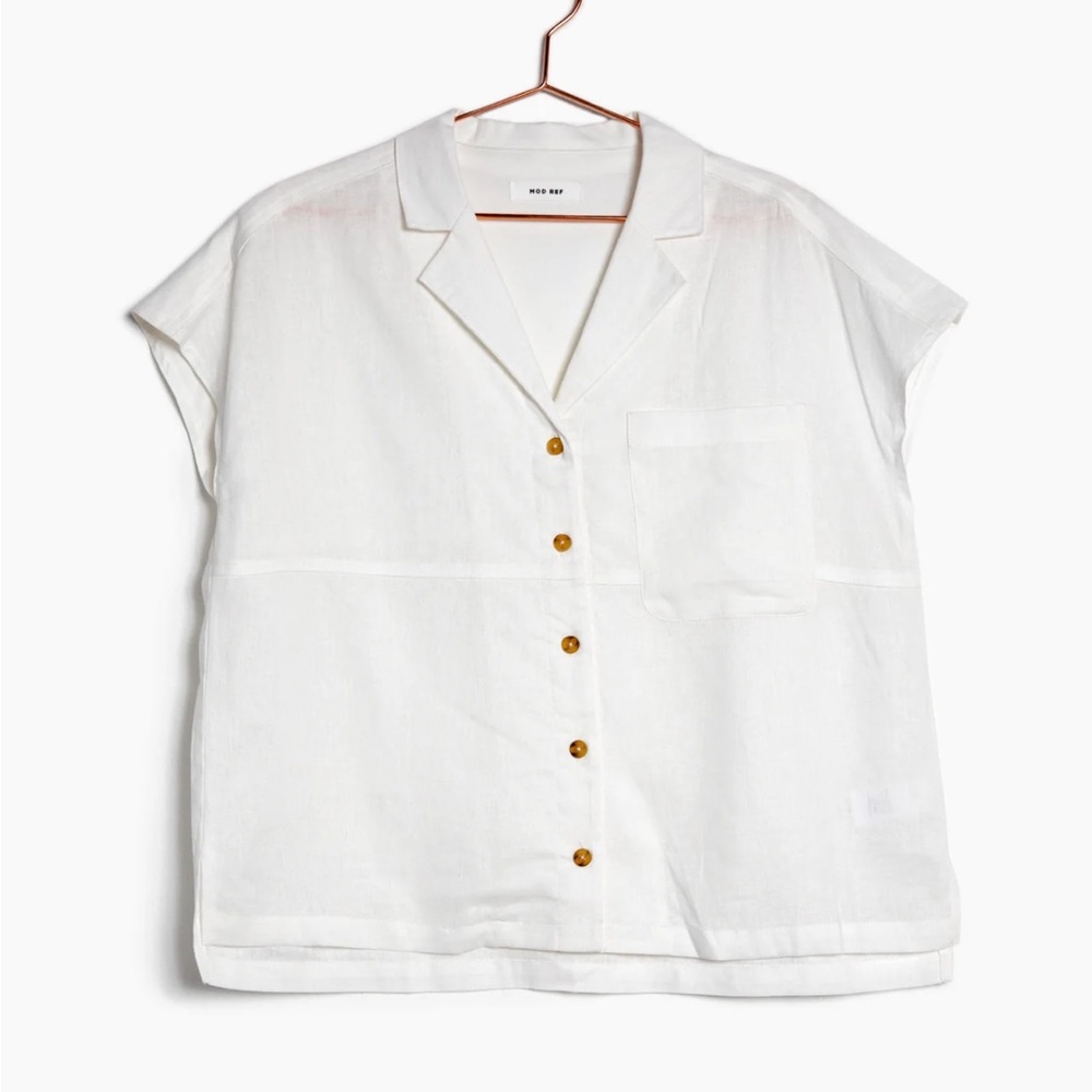 Mod Ref Fern Top And Abbie Short Set - image 5